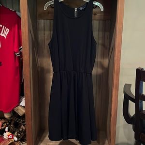 NWOT medium black winter dress from GAP